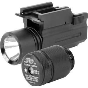 AIM Sports Tactical Green Laser Sight & Flashlight Combo For Shotguns 