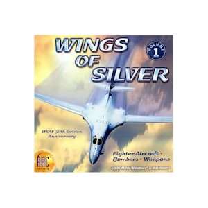  BRAND NEW Arc Media Wings Silver Volume 1 Full Color 