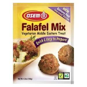 Osem Falafel Mix 6.3 Oz, 6 Pack  Grocery & Gourmet Food