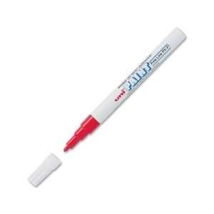  Sanford Opaque Oil Based Fine Point Marker   Red 