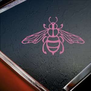  Egyptian Bee Symbol Pharaoh Pink Decal Window Pink Sticker 