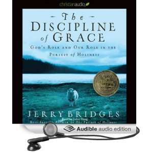   of Holiness (Audible Audio Edition) Jerry Bridges, John Haag Books