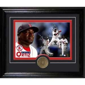  Boston Red Sox David Ortiz Desktop Photo Mint Sports 