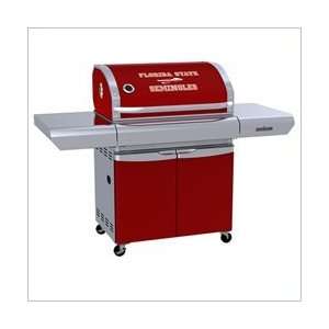  Team Grill Patio MVP Gas Grill   Florida State Seminoles 