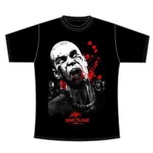   Bioworld Merchandising   Dead Island T Shirt Zombie (M) Toys & Games