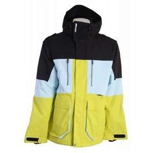  Armada Cipher Ski Jacket Lime