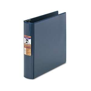  Samsill Angle D Reference Ring Binder w/Lock Ring Office 