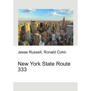  New York State Route 333 Ronald Cohn Jesse Russell Books