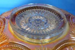 This auction is for an Early American Pattern Glass(EAPG) Imperial 