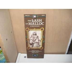  The Lash of Malloc (d20) Travis Heermann Books