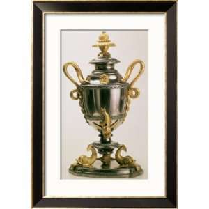  Samovar from the Royal Armoury, Tula, circa 1800 Framed 