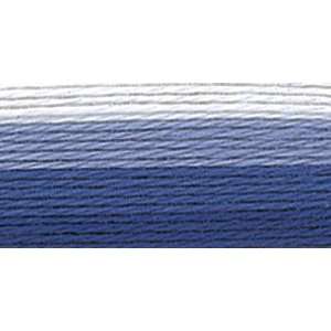  Knit Cro Sheen Crochet Cotton Shades Of Blue Arts 