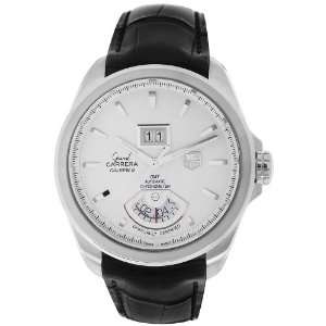   WAV5112.FC6225 Grand Carrera Grand Date GMT Watch Tag Heuer Watches