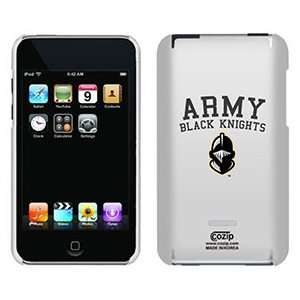 USMA Army Black Nights Icon on iPod Touch 2G 3G CoZip Case 