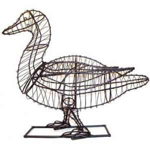  Duck 9 Topiary Frame