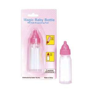  Castle Toy Company Magic Feeding Baby Doll Bottle Baby
