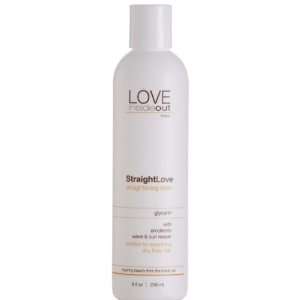  Love Inside Outs Straight Love Straightening Balm 8 oz 