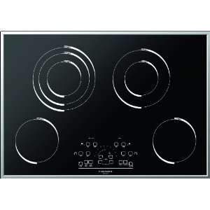    Electric Radiant Ceramic Glass Cooktop with Stand