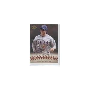  2009 Sweet Spot #62   Josh Hamilton Sports Collectibles