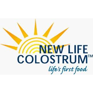  New Life Colostrum Liquid 4 oz