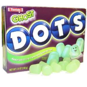 Ghost Dots 7oz.  Grocery & Gourmet Food