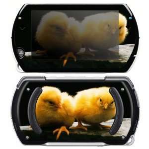  Twin Chicks Decorative Protector Skin Decal Sticker for 