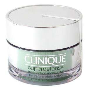 Clinique Day Care   Superdefense Triple Action Moisturizer ( Normal to 
