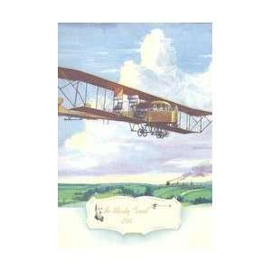  The Sikorsky Grand 1913 12x18 Giclee on canvas
