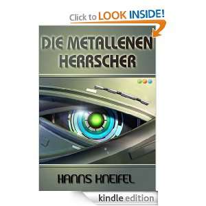   Herrscher (German Edition) Hanns Kneifel  Kindle Store