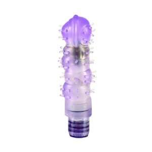  Bundle Waterproof Softees Stimulator   Purple and 2 pack 