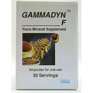  Gammadyn F 30 unidoses