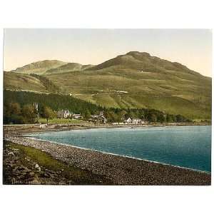  Teighness,Arrochar,Scotland,c1895