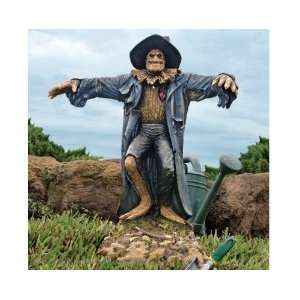   Scarecrow Home Garden Scarecrow Sculpture Statue