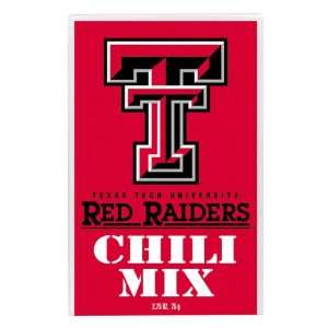  Texas Tech Red Raiders Chili Mix