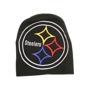   Pittsburgh Steelers Logo Hype NFL Beanie