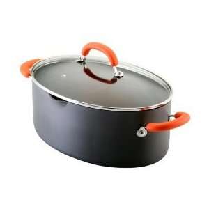  Kitchen Stockpots Rachael Ray Anodized 8qt Stockpot 