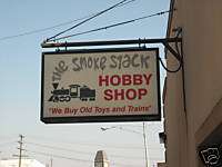 items in The Smoke Stack Hobby Shop 