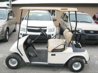 2000 EZGO Golfcart 2000 EZGO Golfcart  