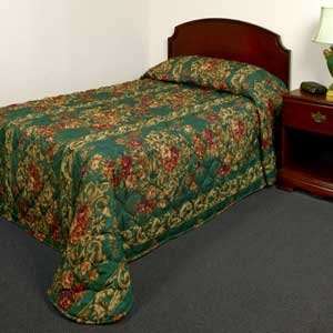 Tarreyton Pine Bluff FULL 96x118 Everyday Hotel Bedspreads 