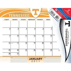  Tennessee 2011 Desk Calendar