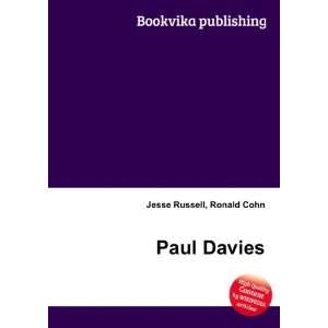  Paul Davies Ronald Cohn Jesse Russell Books