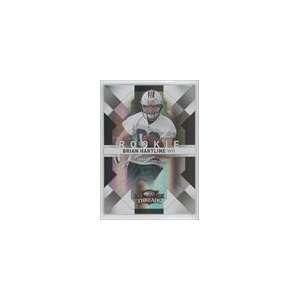   Threads Silver Holofoil #113   Brian Hartline/250 Sports Collectibles