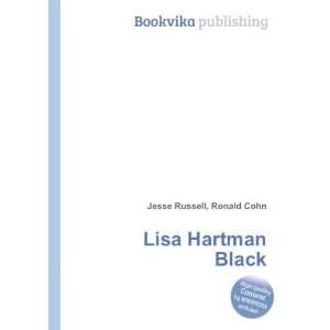  Lisa Hartman Black Ronald Cohn Jesse Russell Books