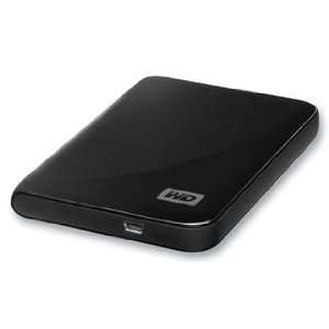   WDBAAA2500ABK 250GB USB 2.0 Powered Portable External Hard Drive