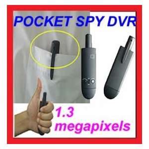  USB Micro Pocket Spy Cam DVR 