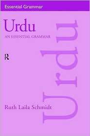 Urdu, (0415163803), Ruth Laila Schmidt, Textbooks   
