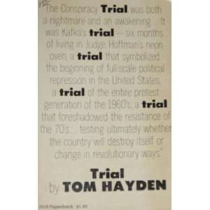  Trial Tom Hayden Books