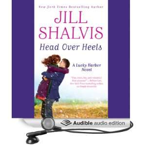  Head Over Heels A Lucky Harbor Novel, Book 3 (Audible 
