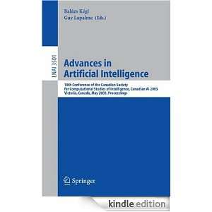 Advances in Artificial Intelligence 18th Conference of the Canadian 