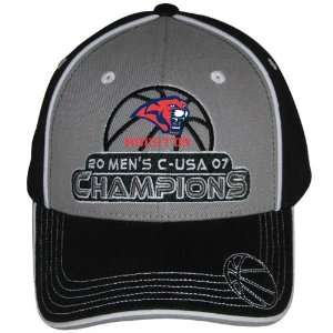   2007 C USA Champions Locker Room Adjustable Hat